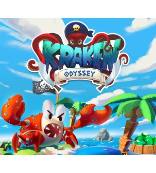 Kraken Odyssey XBOX One / Xbox Series X|S Xbox One Key EUROPE